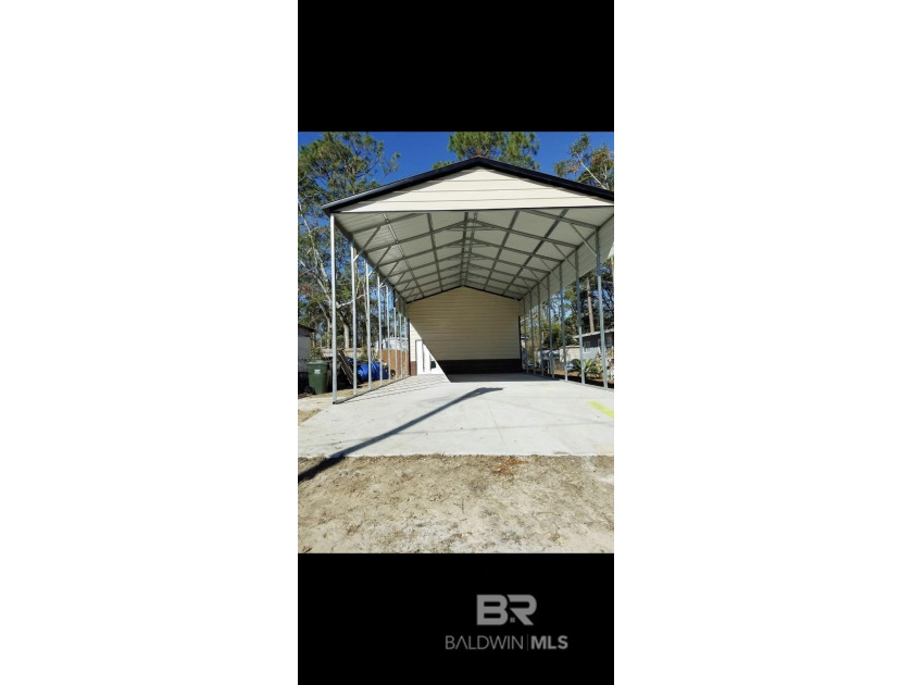 Tiny House and RV Lot and (2 Story Coach House)-Welcome to your - Beach Home for sale in Lillian, Alabama on Beachhouse.com