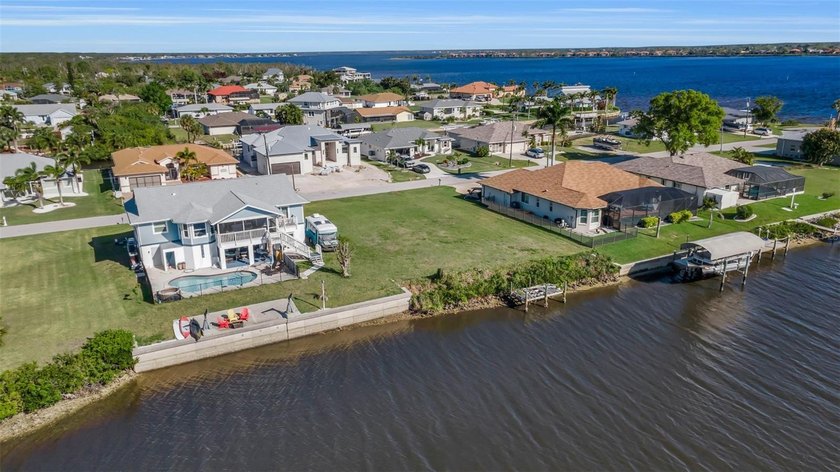 Gulf Cove is a beautiful waterfront community located in the - Beach Lot for sale in Port Charlotte, Florida on Beachhouse.com