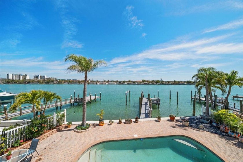 Immerse yourself in the Florida lifestyle in this Sunset Beach - Beach Home for sale in Treasure Island, Florida on Beachhouse.com