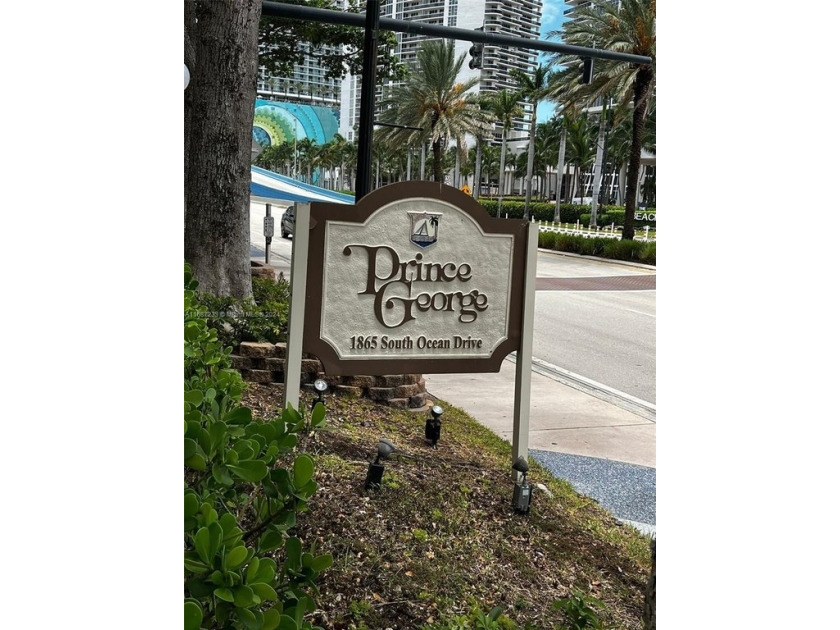 Nestled on the Intracoastal side of A1A, this prime location - Beach Condo for sale in Hallandale Beach, Florida on Beachhouse.com