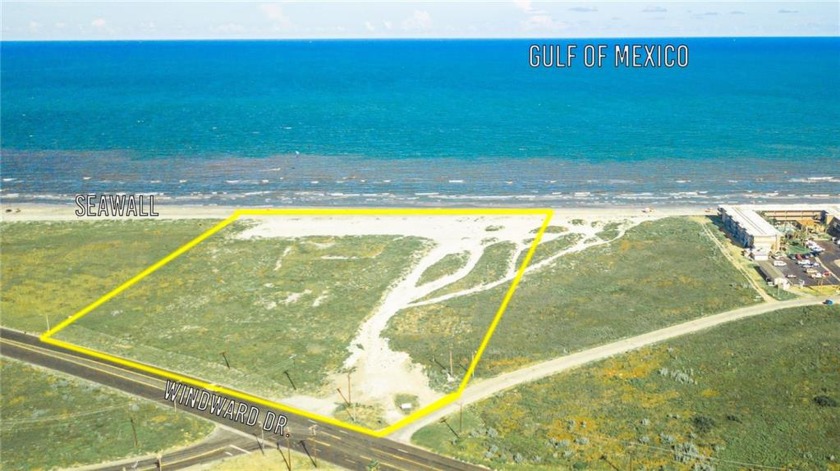 BUILD IT AND THEY WILL COME.  9.31 acres of Prime Commercial - Beach Commercial for sale in Corpus Christi, Texas on Beachhouse.com