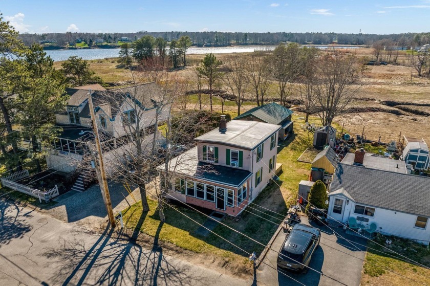 Experience the allure of Camp Ellis with this exceptional - Beach Home for sale in Saco, Maine on Beachhouse.com