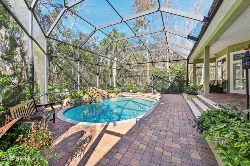 New roof! Come tour this stunning pool home with private boat - Beach Home for sale in Fleming Island, Florida on Beachhouse.com