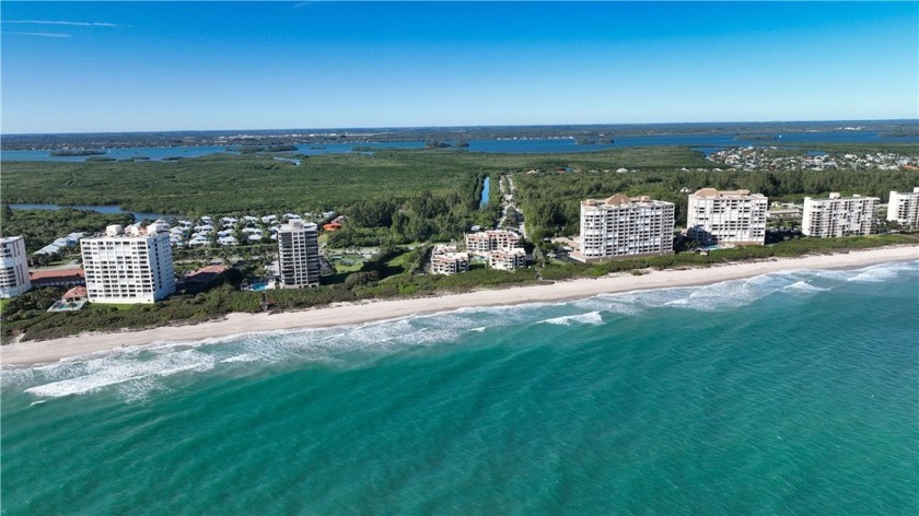 Welcome fresh paint and new elevator!! Coastal living in a rare - Beach Home for sale in Hutchinson Island, Florida on Beachhouse.com