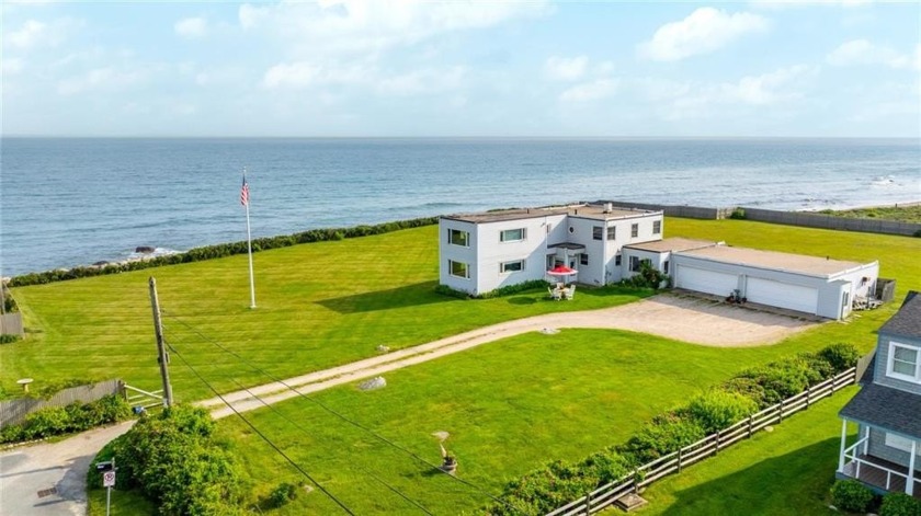 Set quietly at the end of one of South Kingstown's most hidden - Beach Home for sale in South Kingston, Rhode Island on Beachhouse.com