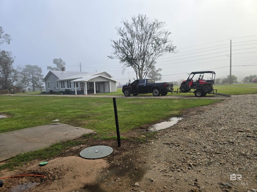 3 Bed 3 Bath. 5.5 Acres. Unrestricted and Unzoned ready to go - Beach Home for sale in Foley, Alabama on Beachhouse.com