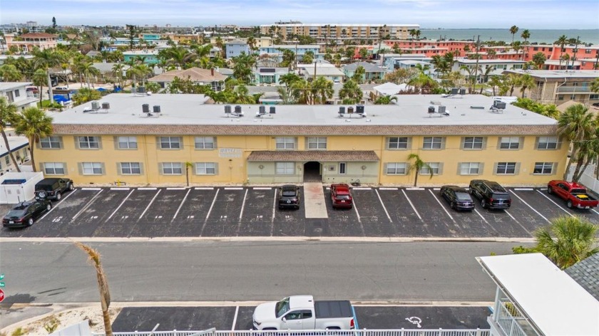 Turnkey 2BR/1BA condo just two blocks from Upham Beach! This - Beach Condo for sale in ST Pete Beach, Florida on Beachhouse.com