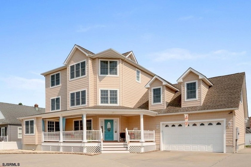 Welcome to your luxurious beach home oasis in Brigantine Beach - Beach Home for sale in Brigantine, New Jersey on Beachhouse.com