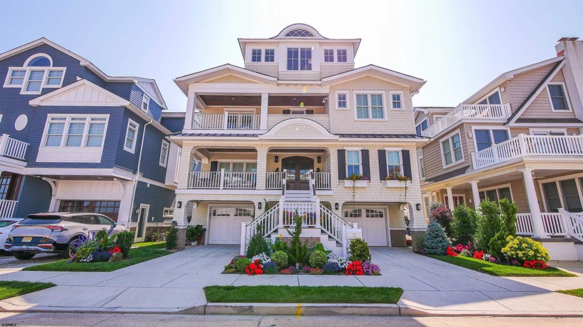 Rd You'll love the feeling of warmth and spaciousness in this - Beach Home for sale in Ventnor, New Jersey on Beachhouse.com