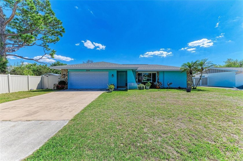 Welcome to this beautifully updated Port Charlotte home, where - Beach Home for sale in Port Charlotte, Florida on Beachhouse.com