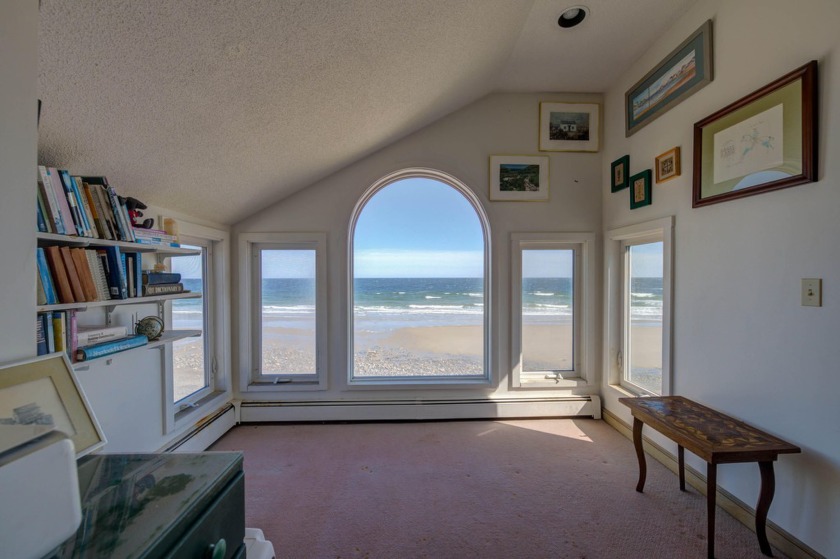 Fabulous opportunity to own an oceanfront free standing 3 - Beach Condo for sale in Biddeford, Maine on Beachhouse.com