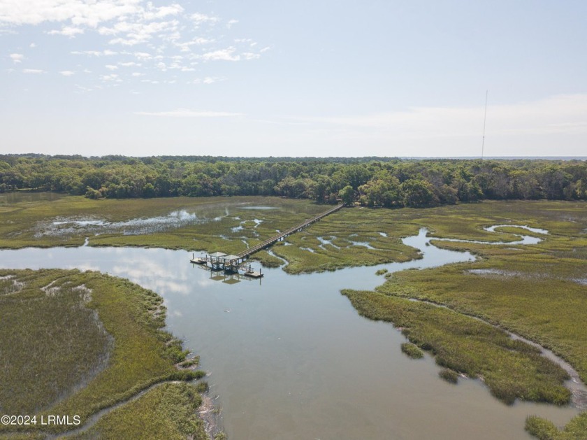 Gorgeous property to build your dream home on. 3 acres of trees - Beach Acreage for sale in Saint Helena Island, South Carolina on Beachhouse.com