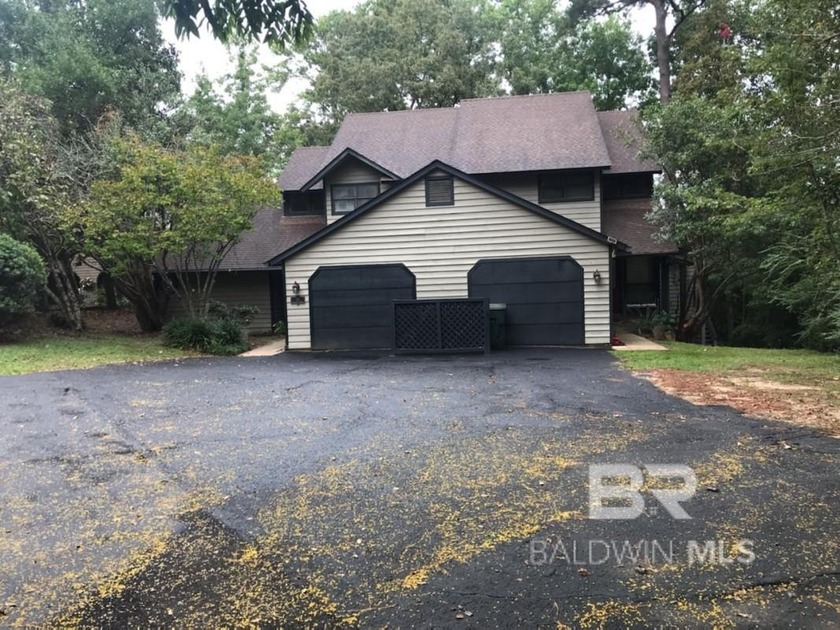 Waterfront Home for Sale -- Lake Forest, Daphne, ALGreat - Beach Townhome/Townhouse for sale in Daphne, Alabama on Beachhouse.com