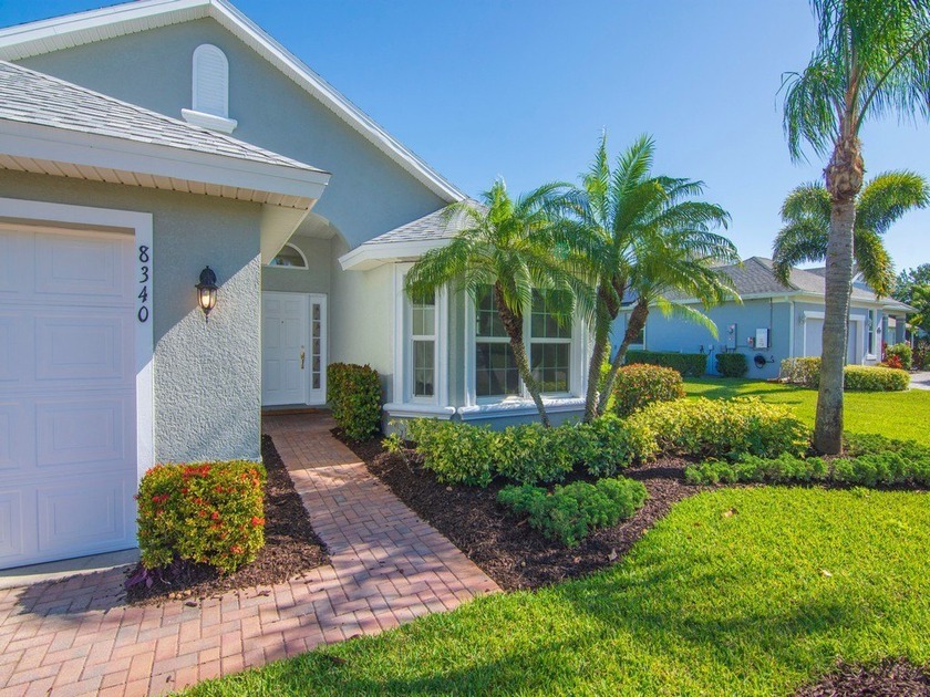 Enjoy peace of mind with impact windows and a brand-new roof - Beach Home for sale in Vero Beach, Florida on Beachhouse.com