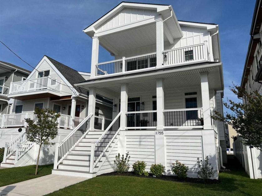 Come check out this stunning newer construction single family - Beach Home for sale in Ocean City, New Jersey on Beachhouse.com