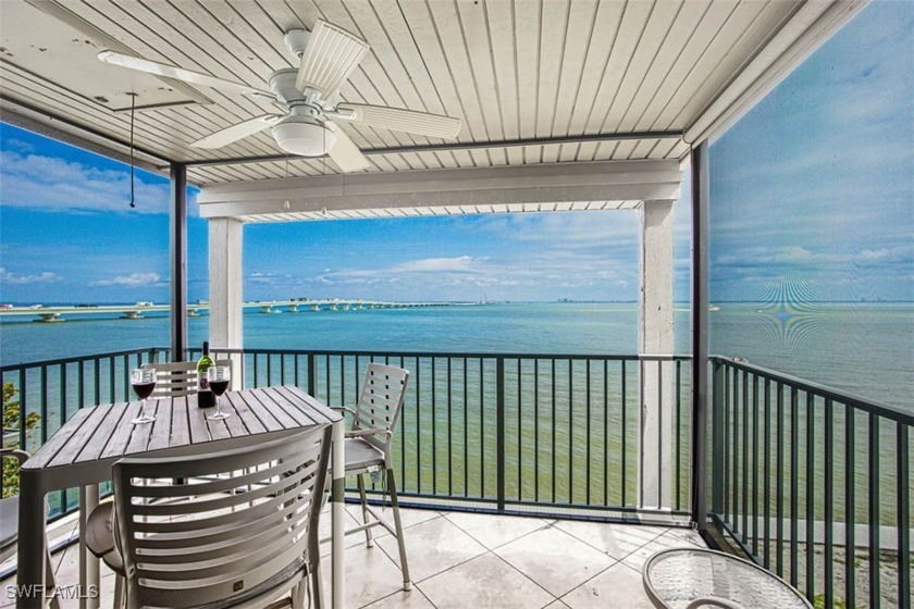 Dolphins jumping, Manatees floating, Pelicans diving head-first - Beach Condo for sale in Sanibel, Florida on Beachhouse.com