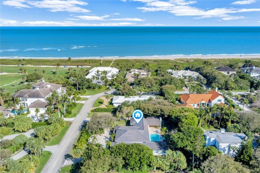 Effective yr built 2023. Home is situated on a 1/2 acre just 2 - Beach Home for sale in Vero Beach, Florida on Beachhouse.com