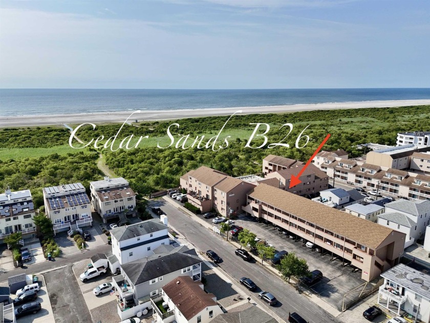 Located on the South End of Brigantine Island. Welcome to B26 at - Beach Condo for sale in Brigantine, New Jersey on Beachhouse.com