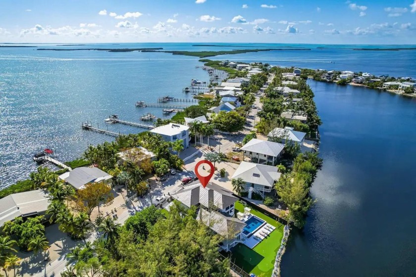 Indulge in the epitome of Key Largo living. This fully renovated - Beach Home for sale in Key Largo, Florida on Beachhouse.com