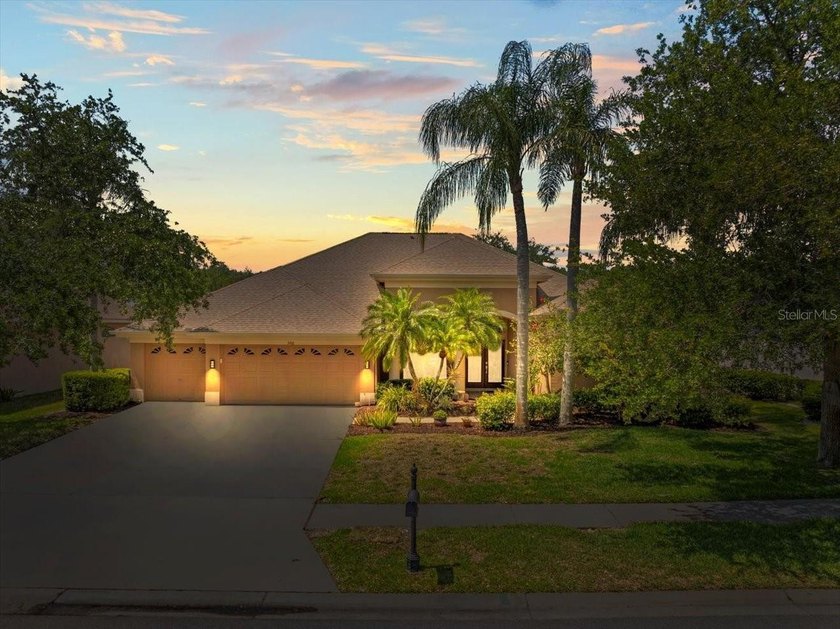Spring into a new home! Stunning 5-Bedroom, 4-Bath Pool Home - - Beach Home for sale in Palm Harbor, Florida on Beachhouse.com