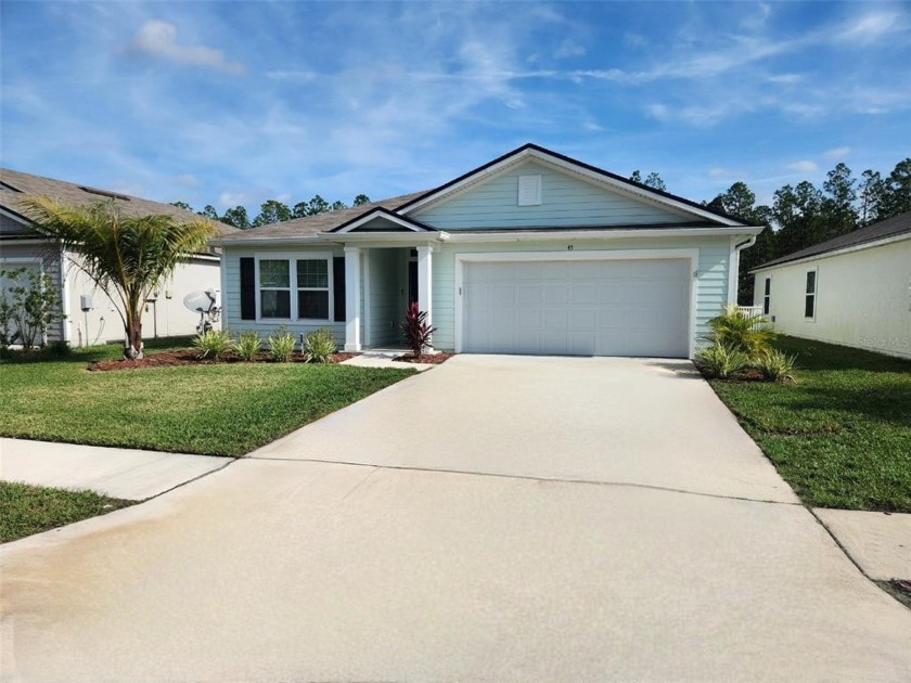 HUGE PRICE REDUCTION .......BETTER THAN NEW    Many Upgrades in - Beach Home for sale in Bunnell, Florida on Beachhouse.com