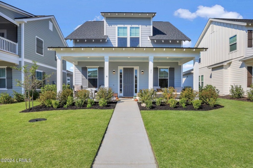 Lowcountry living awaits in the Hampton Lake community with this - Beach Home for sale in Bluffton, South Carolina on Beachhouse.com