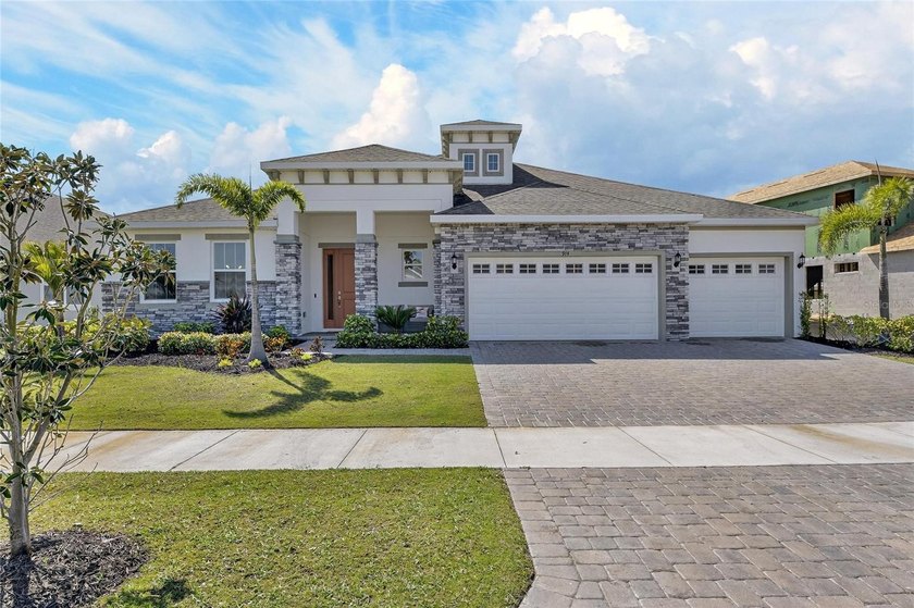 914 Signet Drive, Apollo Beach, FL 33572 | 4 Bedrooms | 3.5 - Beach Home for sale in Apollo Beach, Florida on Beachhouse.com