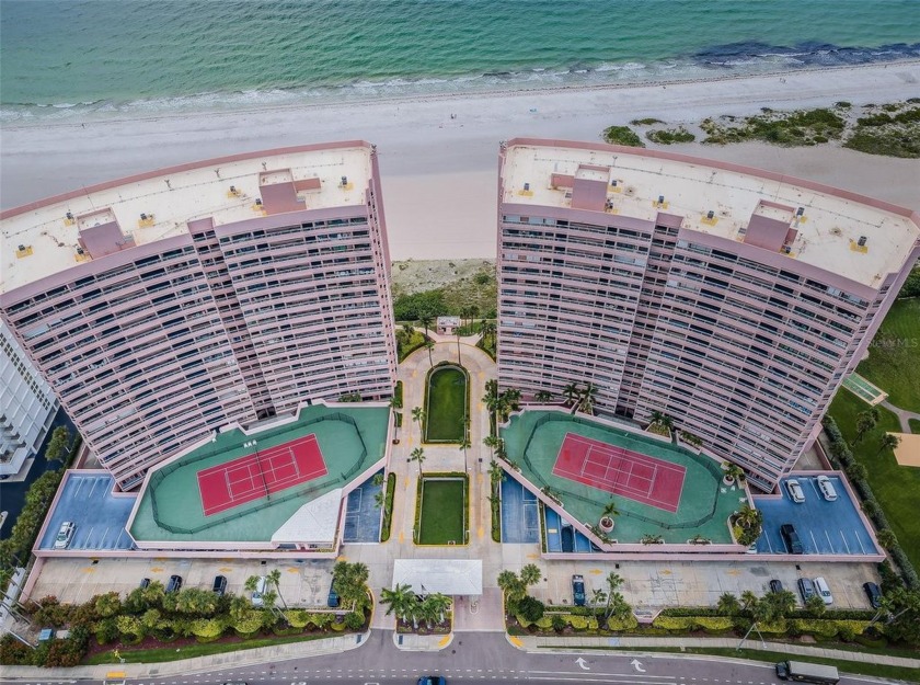 Presenting The Crescent Beach Club # 16A Sky Residence, Coveted - Beach Condo for sale in Clearwater Beach, Florida on Beachhouse.com