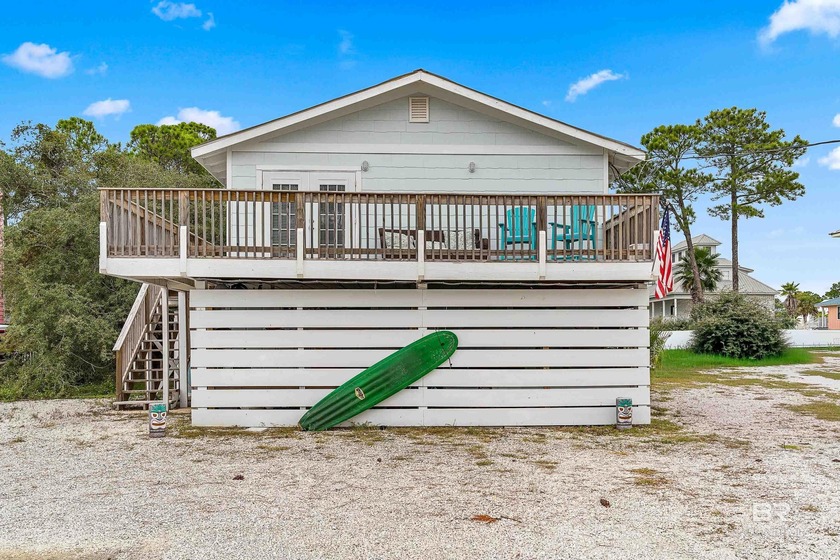 Welcome to 240 W 6th Avenue. The definition of coastal living in - Beach Home for sale in Gulf Shores, Alabama on Beachhouse.com