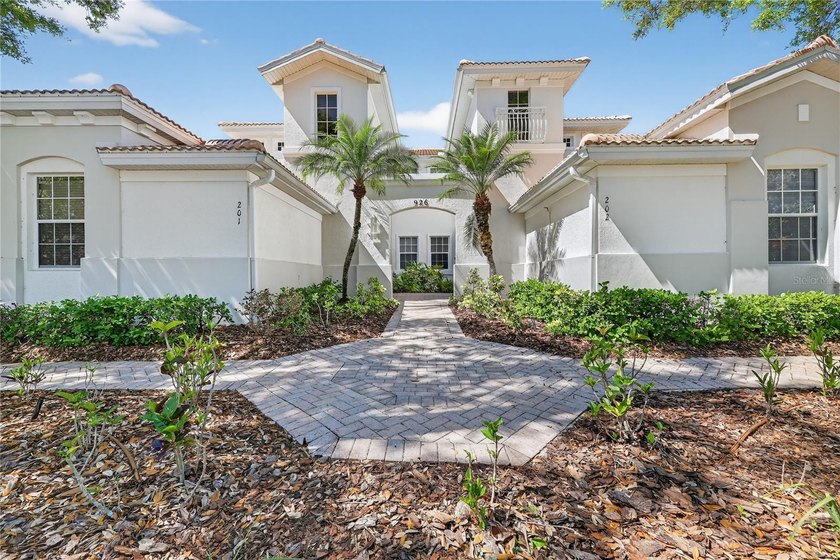 This beautiful condo is located on the 8th fairway of Waterlefe - Beach Condo for sale in Bradenton, Florida on Beachhouse.com