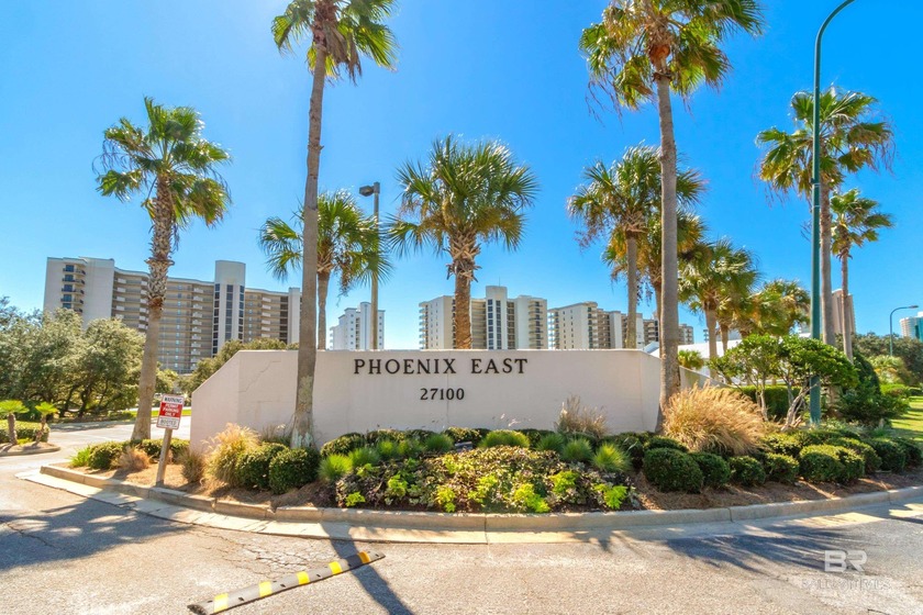Phoenix East - Beautifully Upgraded Beachfront CondoExperience - Beach Condo for sale in Orange Beach, Alabama on Beachhouse.com