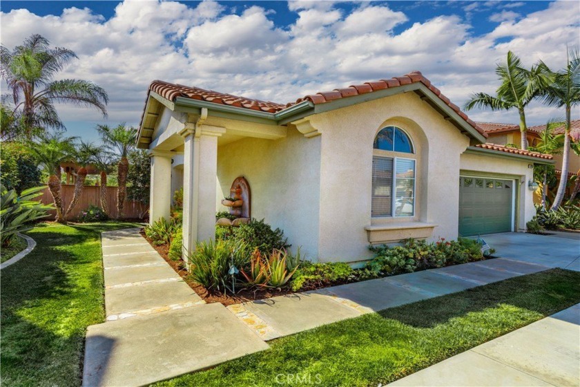 Highly Desirable Single-Story Home in the Gated Alipaz Community - Beach Home for sale in San Juan Capistrano, California on Beachhouse.com