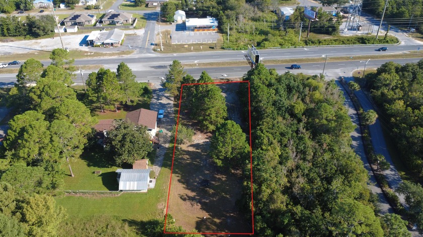 Prime Residential/Commercial Lot - 0.56 Acres in Mary Esther, FL - Beach Lot for sale in Mary Esther, Florida on Beachhouse.com