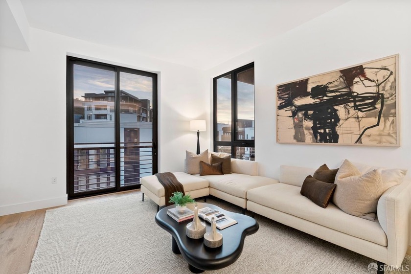 Move in ready! Spacious 2-bedroom, 2-bath model home including - Beach Condo for sale in San Francisco, California on Beachhouse.com