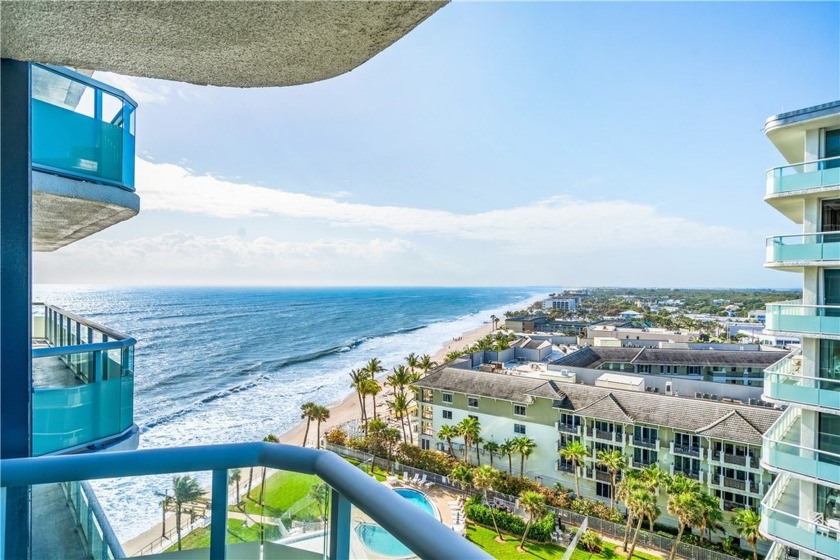 Experience elevated beachside living in this stunning 11th-floor - Beach Home for sale in Vero Beach, Florida on Beachhouse.com