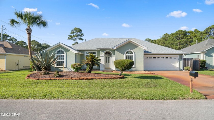 Discover a home that feels like your own everyday oasis, inside - Beach Home for sale in Panama City Beach, Florida on Beachhouse.com