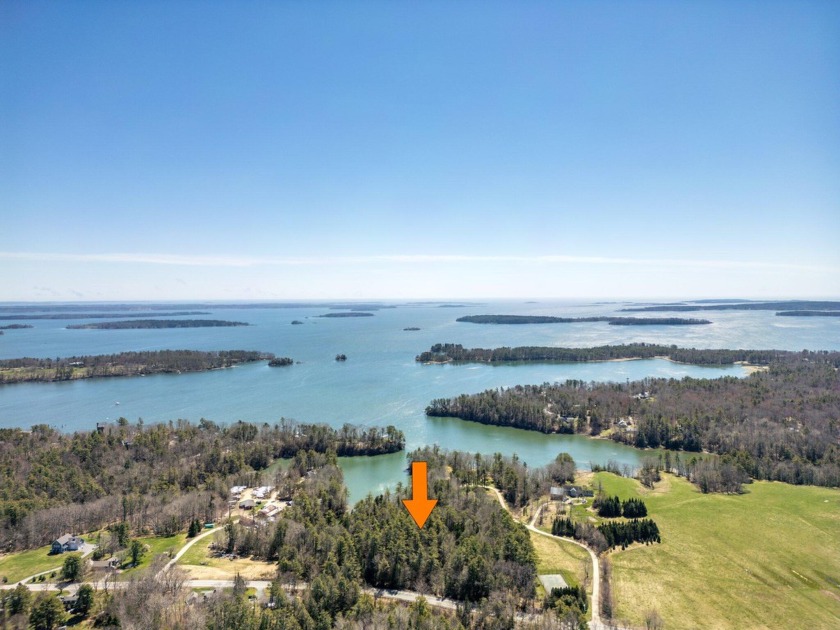 Discover the epitome of coastal living with this exclusive - Beach Acreage for sale in Freeport, Maine on Beachhouse.com