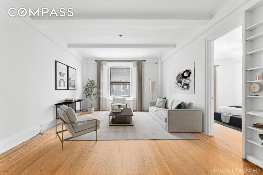 A spacious 1 bedroom/convertible 2 bedroom and 1 bath residence - Beach Condo for sale in New York, New York on Beachhouse.com