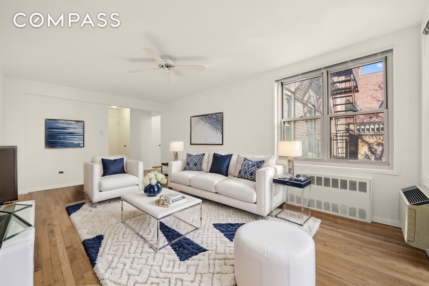 Welcome to Apartment 4O at 309 East 87th Street Nestled on a - Beach Condo for sale in New York, New York on Beachhouse.com