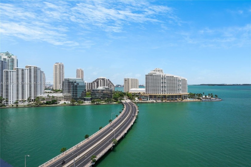Enjoy stunning Biscayne Bay views from this updated studio at - Beach Condo for sale in Miami, Florida on Beachhouse.com