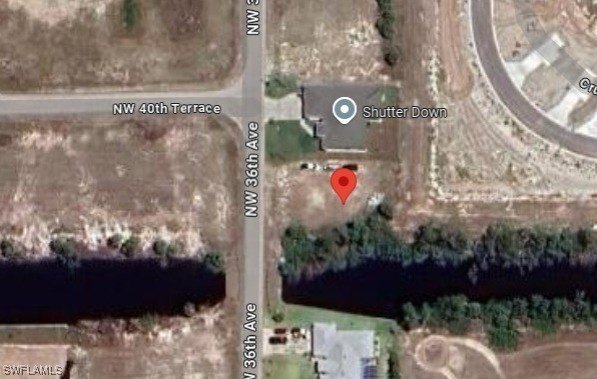 Spacious double lot located in the highly sought-after Cape - Beach Lot for sale in Cape Coral, Florida on Beachhouse.com