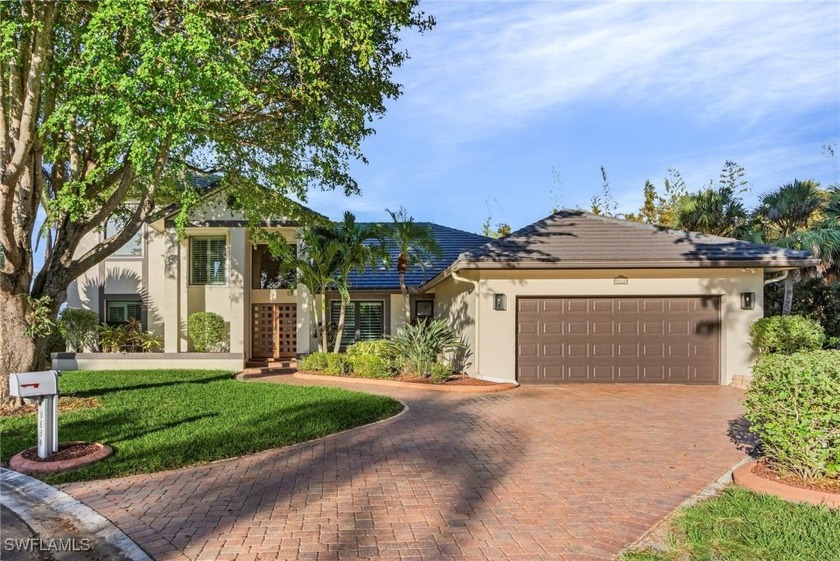 This exceptional 4-bedroom, 3-bathroom home is located in the - Beach Home for sale in Fort Myers, Florida on Beachhouse.com