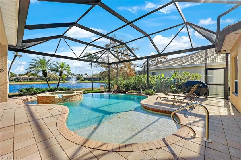 Magnificent views await you in the sought-after Sanctuary - Beach Home for sale in Bonita Springs, Florida on Beachhouse.com