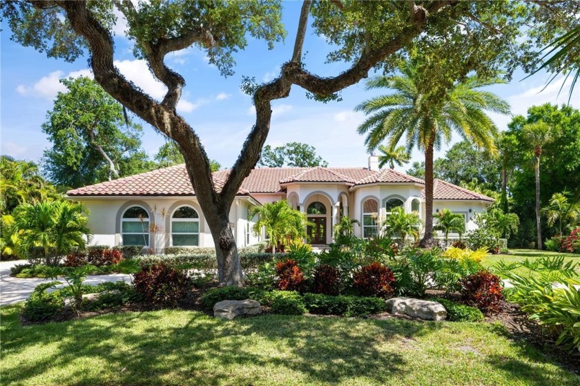 4 CAR GARAGE, 4 BEDROOMS + DEN, 4,024 SQ FT LIVING. NEW 15X36 - Beach Home for sale in Vero Beach, Florida on Beachhouse.com