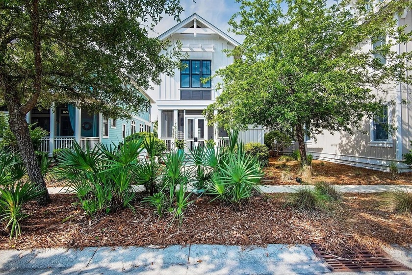 This is the ONLY Naturewalk home with a full carriage house!! - Beach Home for sale in Santa Rosa Beach, Florida on Beachhouse.com