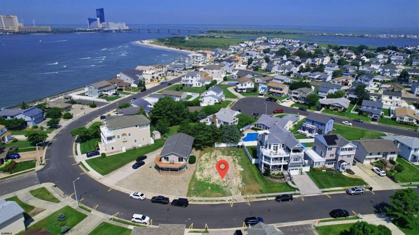 Premier Sea Point oversized lot on Ocean Drive South. Parcel - Beach Lot for sale in Brigantine, New Jersey on Beachhouse.com