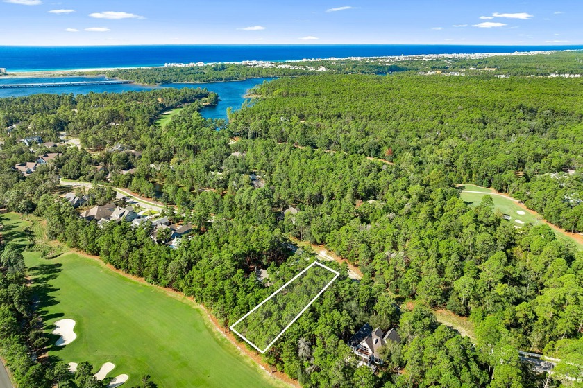 Discover the perfect opportunity to build your dream home in one - Beach Lot for sale in Panama City Beach, Florida on Beachhouse.com