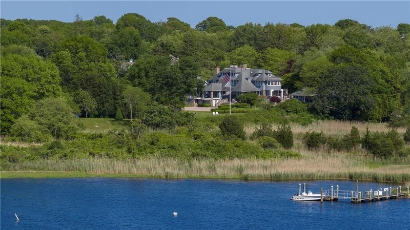This exceptional Watch Hill estate offers a rare opportunity to - Beach Home for sale in Westerly, Rhode Island on Beachhouse.com
