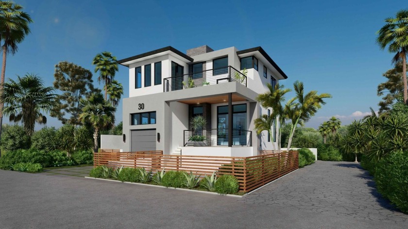 Embrace the epitome of coastal living with this exceptional - Beach Lot for sale in Ocean Ridge, Florida on Beachhouse.com