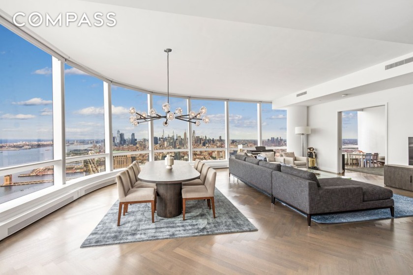 Ascend to an Unparalleled Realm of Luxury: Dream Home in the Sky - Beach Condo for sale in New York, New York on Beachhouse.com